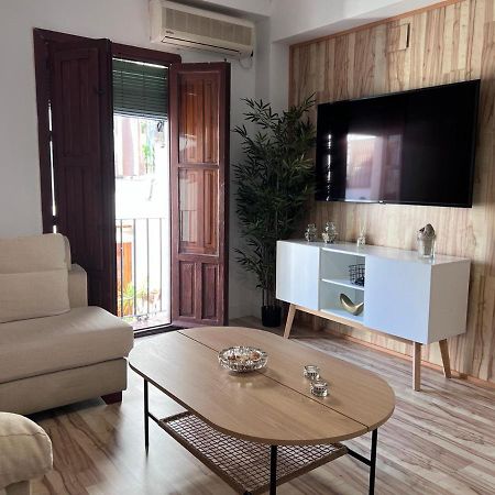 Apartamento Con Patio Para 4 En El Casco Historico Cordoue Extérieur photo