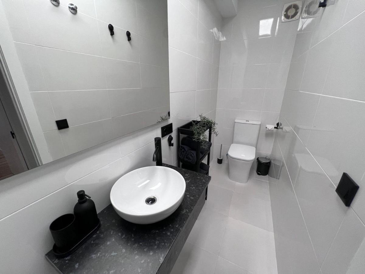 Apartamento Con Patio Para 4 En El Casco Historico Cordoue Extérieur photo