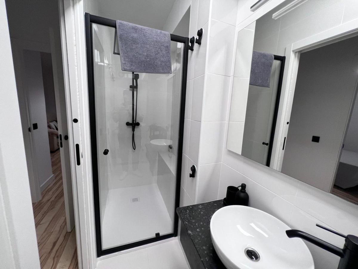 Apartamento Con Patio Para 4 En El Casco Historico Cordoue Extérieur photo
