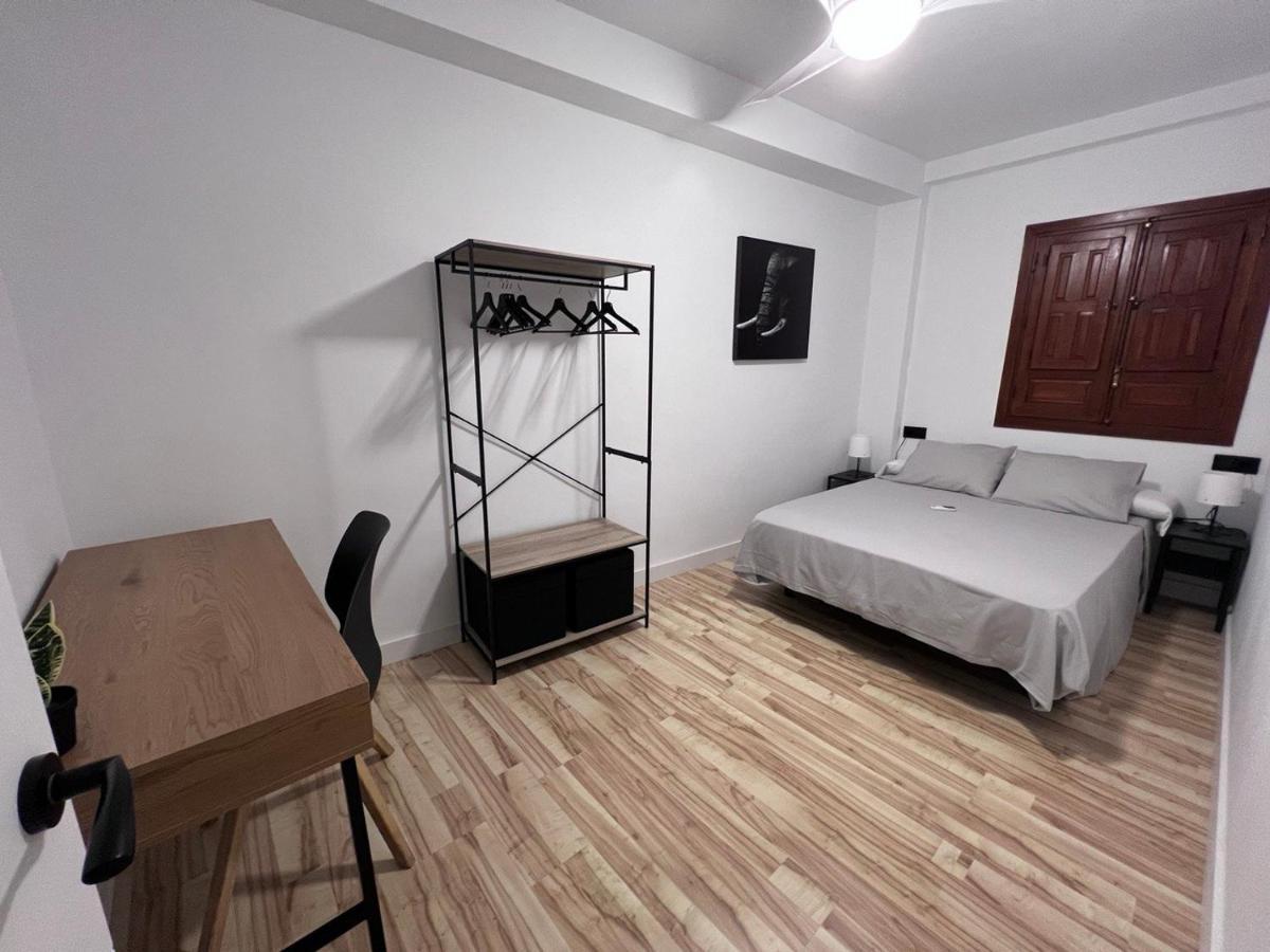 Apartamento Con Patio Para 4 En El Casco Historico Cordoue Extérieur photo