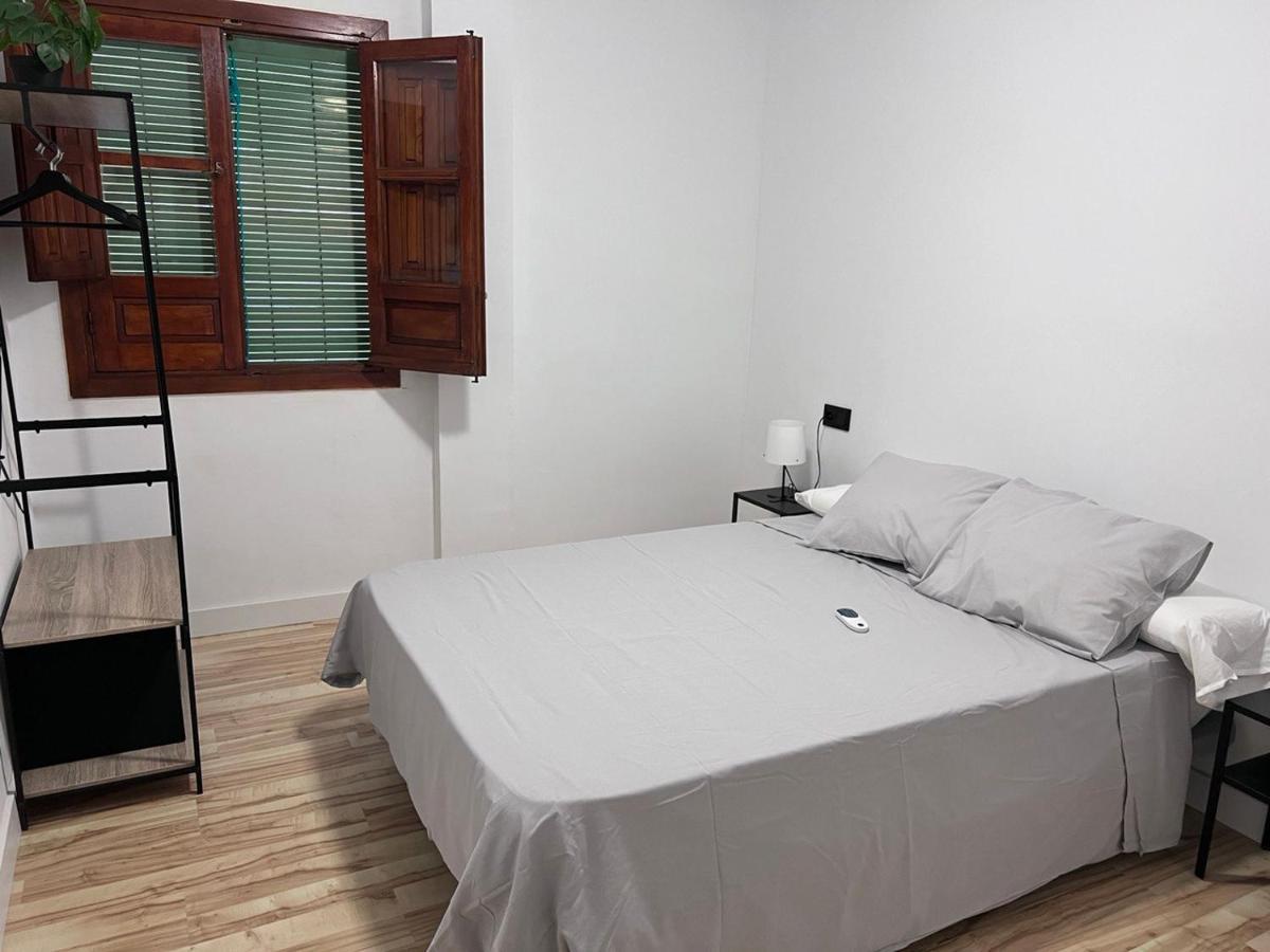 Apartamento Con Patio Para 4 En El Casco Historico Cordoue Extérieur photo