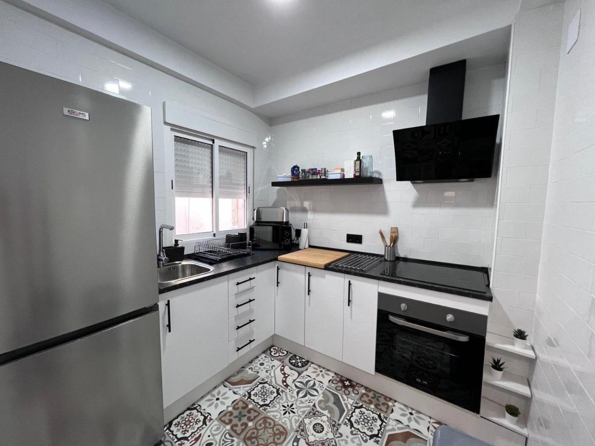 Apartamento Con Patio Para 4 En El Casco Historico Cordoue Extérieur photo