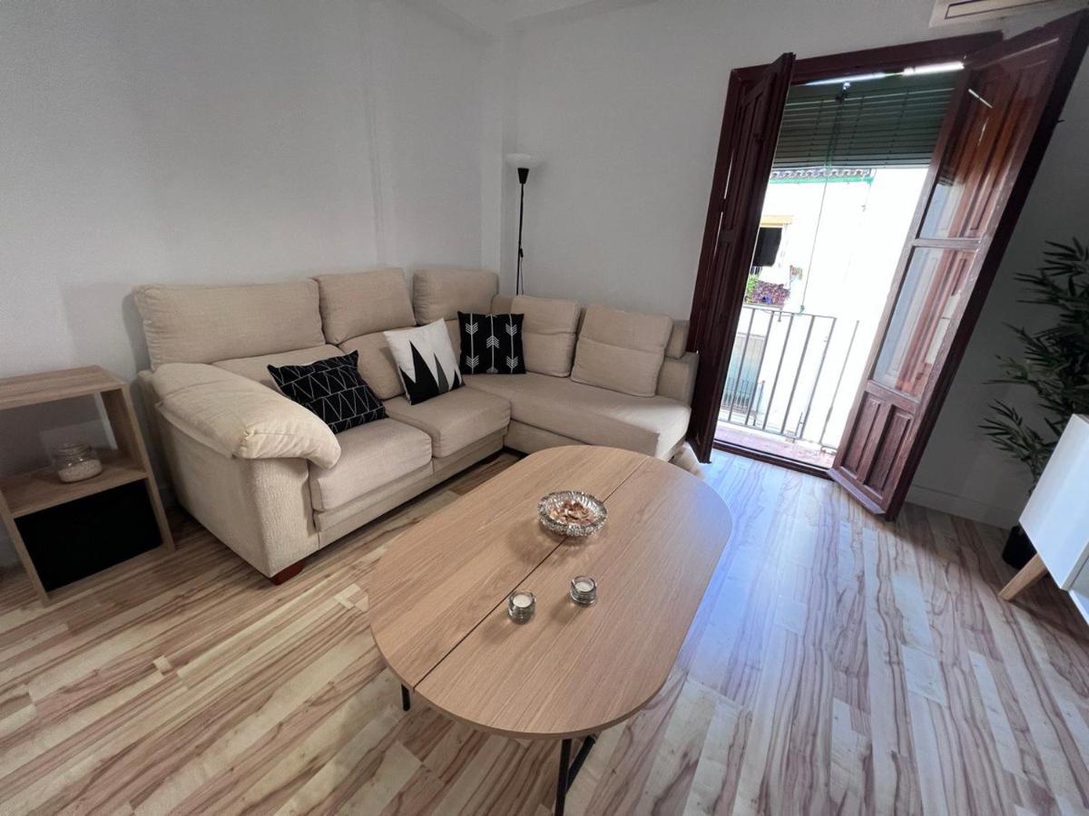Apartamento Con Patio Para 4 En El Casco Historico Cordoue Extérieur photo
